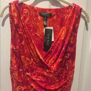 Ralph Lauren NWT size 10 dress